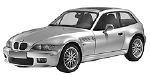 BMW E36-7 B3524 Fault Code