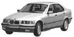 BMW E36 B3524 Fault Code