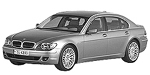 BMW E65 B3524 Fault Code