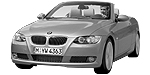 BMW E93 B3524 Fault Code