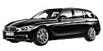 BMW F31 B3524 Fault Code